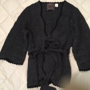 Anthropologie wool sweaters